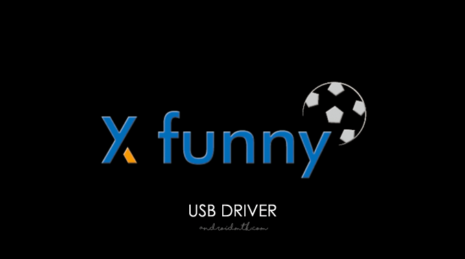 X-Funny USB Driver