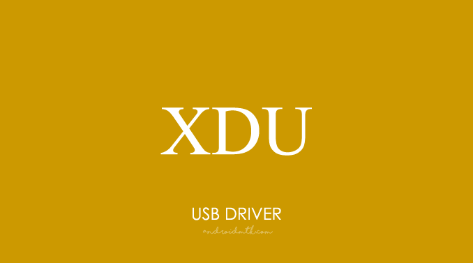 XDU USB Driver