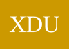 XDU logo