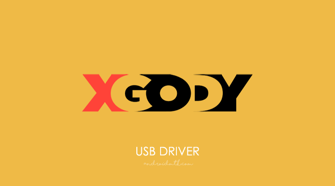 vand logik Higgins Download Xgody USB Driver for Windows (Latest Driver)