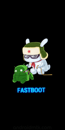 xiaomi fastboot mode
