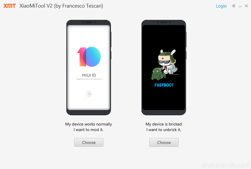 XiaoMiTool V2