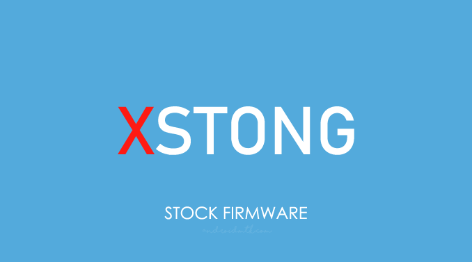 Xstong Stock ROM
