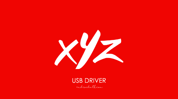 XYZ USB Driver