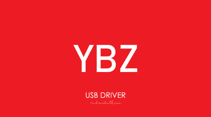 YBZ USB Driver