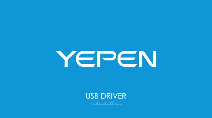 Yepen USB Driver