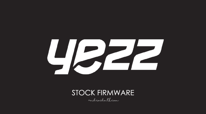 Yezz Stock ROM
