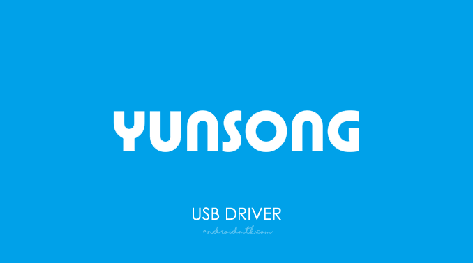 Yunsong USB Driver