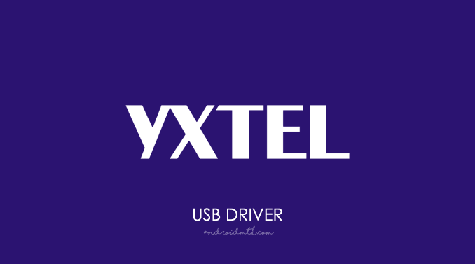 Yxtel USB Driver