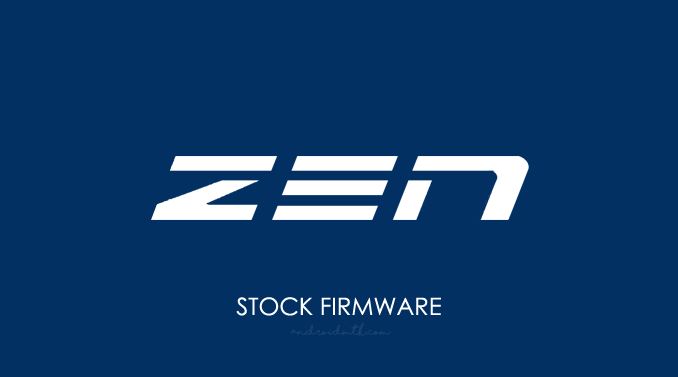 Zen Stock Rom