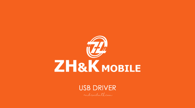 ZH&K USB Driver