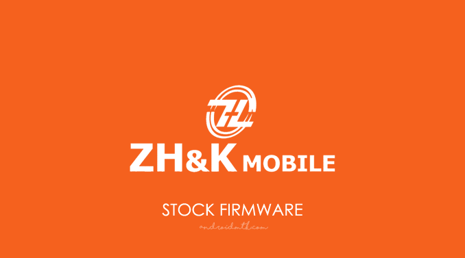 ZH&K Stock ROM
