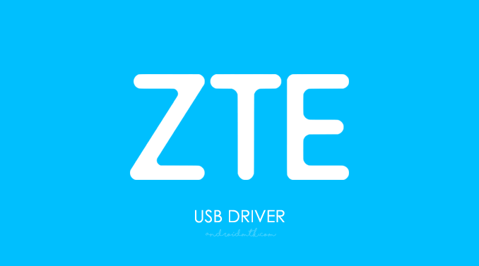 zte android usb drivers for windows xp