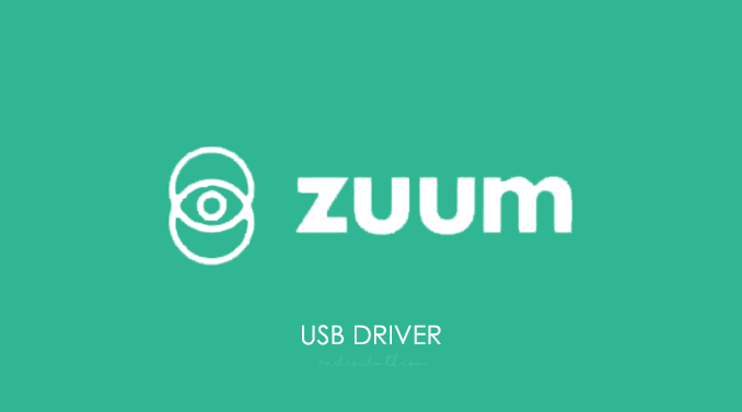 Zuum USB Driver