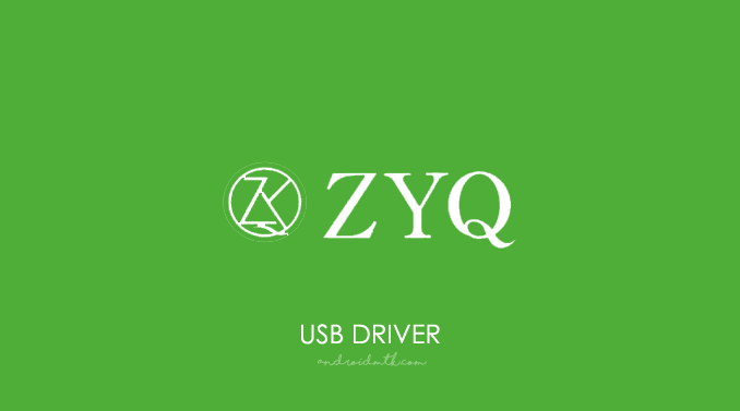 ZYQ USB Driver